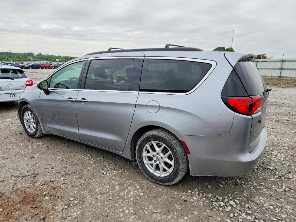 2021 CHRYSLER VOYAGER LXI LXI 2