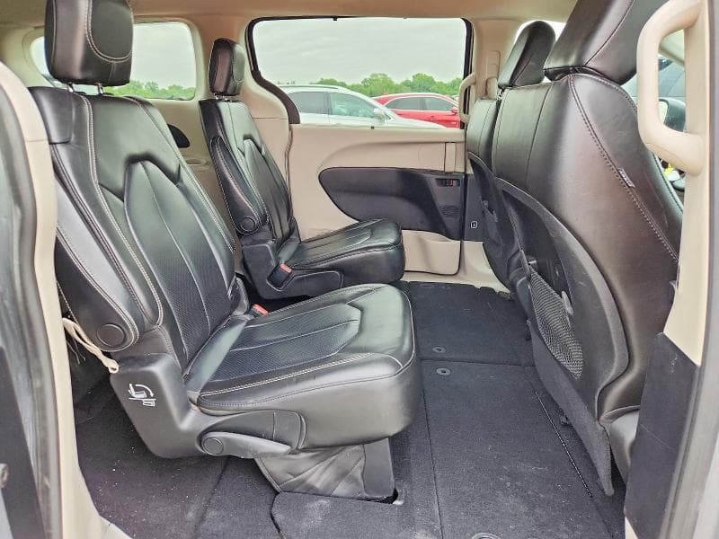 2021 CHRYSLER VOYAGER LXI LXI 11