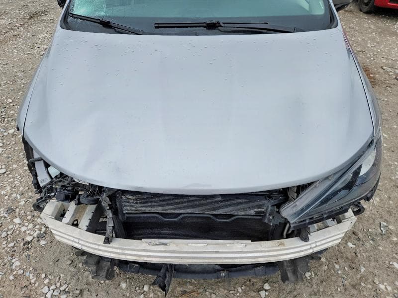 2021 CHRYSLER VOYAGER LXI LXI 12