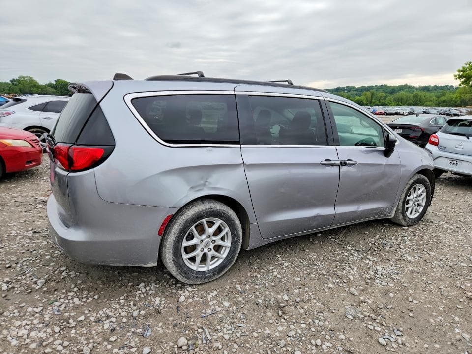 2021 CHRYSLER VOYAGER LXI LXI 3