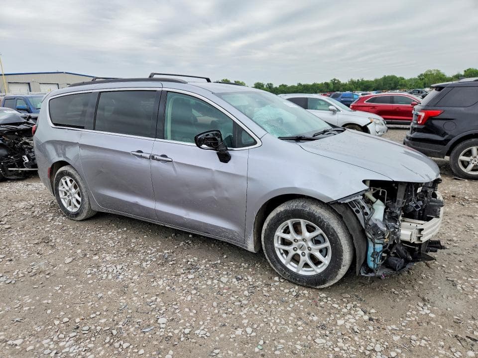 2021 CHRYSLER VOYAGER LXI LXI 4
