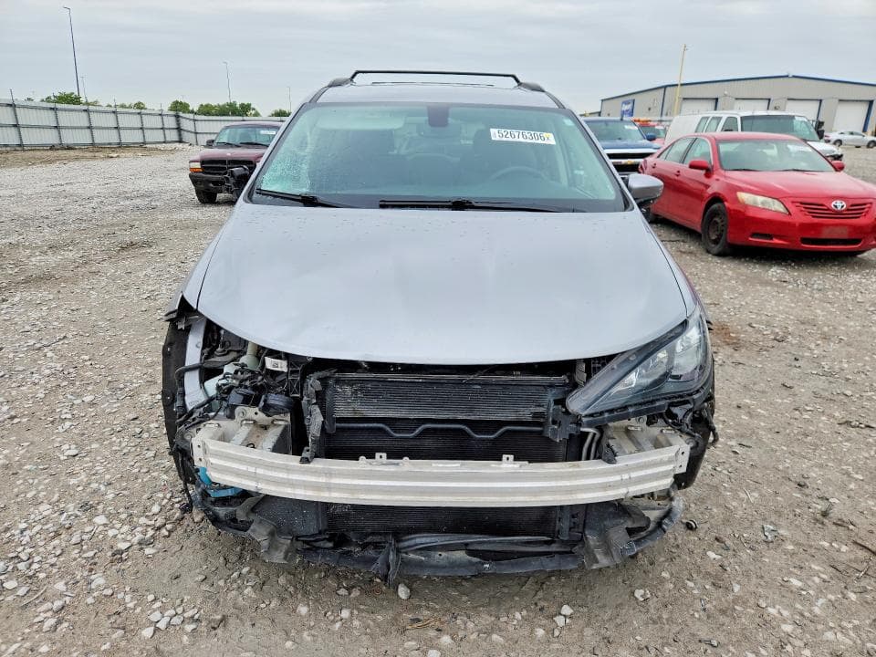 2021 CHRYSLER VOYAGER LXI LXI 5