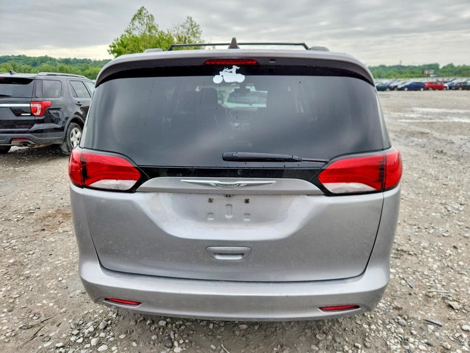 2021 CHRYSLER VOYAGER LXI LXI 6