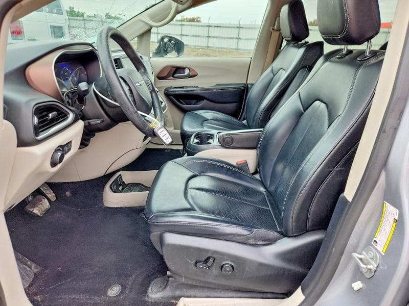 2021 CHRYSLER VOYAGER LXI LXI 7