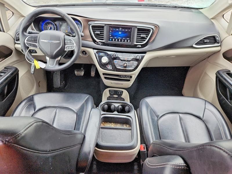2021 CHRYSLER VOYAGER LXI LXI 8