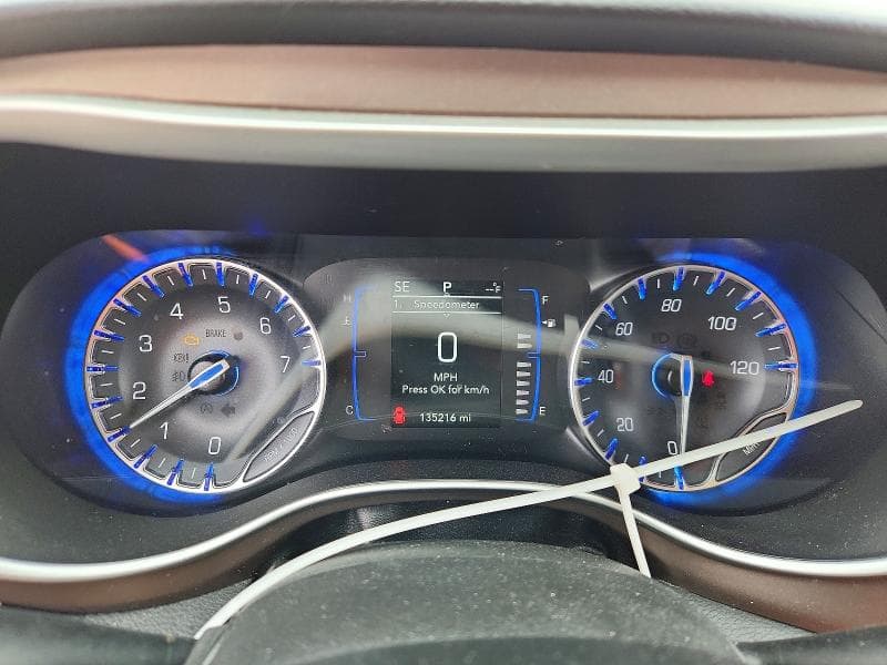 2021 CHRYSLER VOYAGER LXI LXI 9