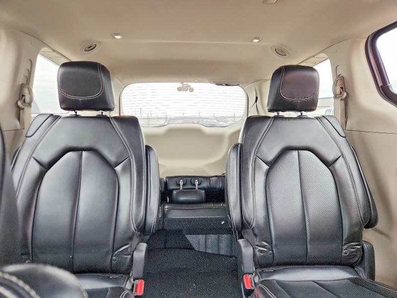 2021 CHRYSLER VOYAGER LXI LXI 10