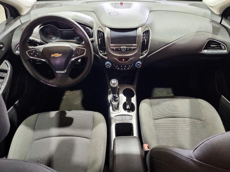 2017 CHEVROLET CRUZE LT LT 8