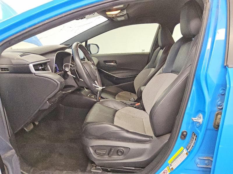 2019 TOYOTA COROLLA HATCHBACK XSE 7