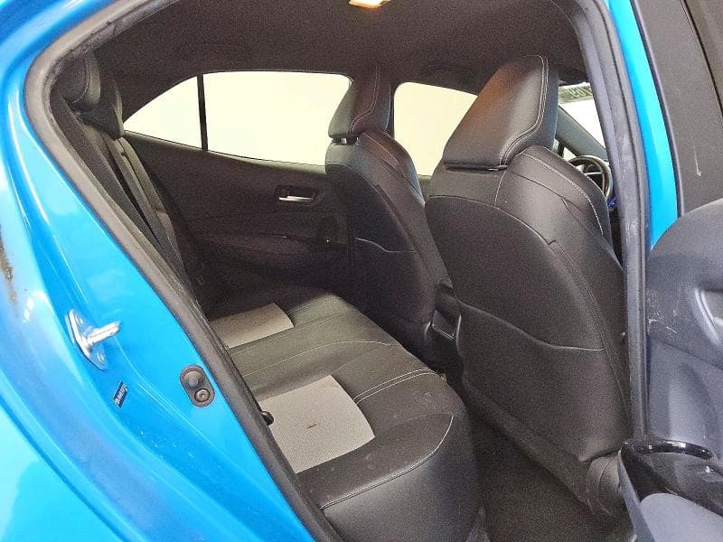 2019 TOYOTA COROLLA HATCHBACK XSE 10