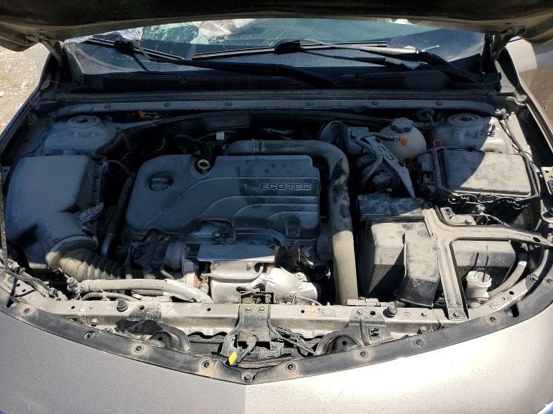 2022 CHEVROLET MALIBU LT 11