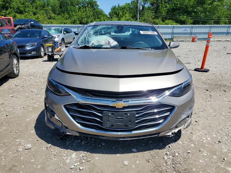 2022 CHEVROLET MALIBU LT 5