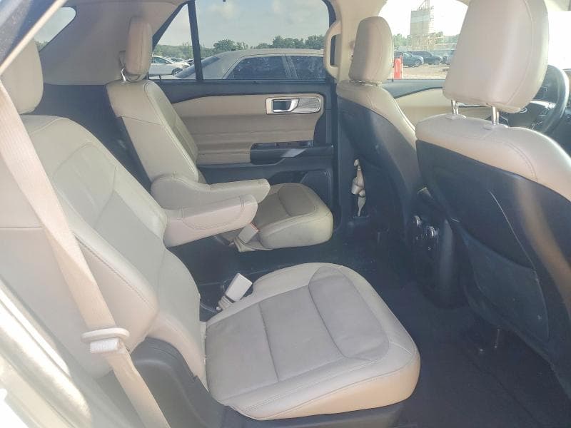 2020 FORD EXPLORER LIMITED 11
