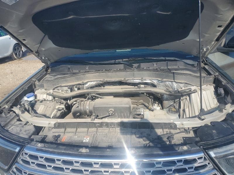 2020 FORD EXPLORER LIMITED 12