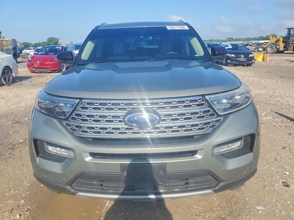 2020 FORD EXPLORER LIMITED 5