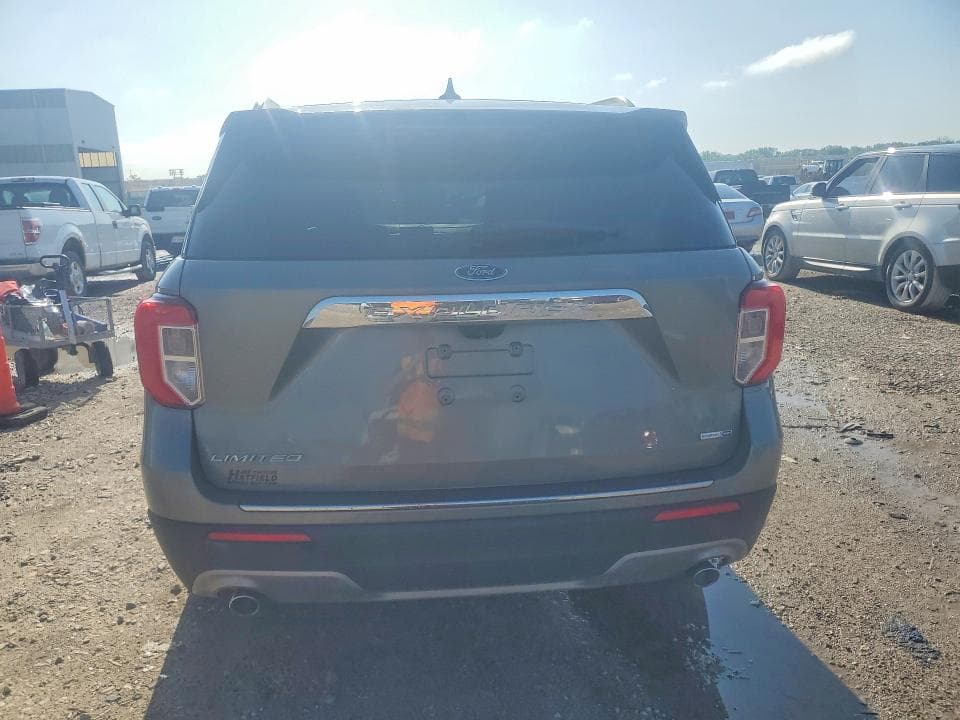 2020 FORD EXPLORER LIMITED 6