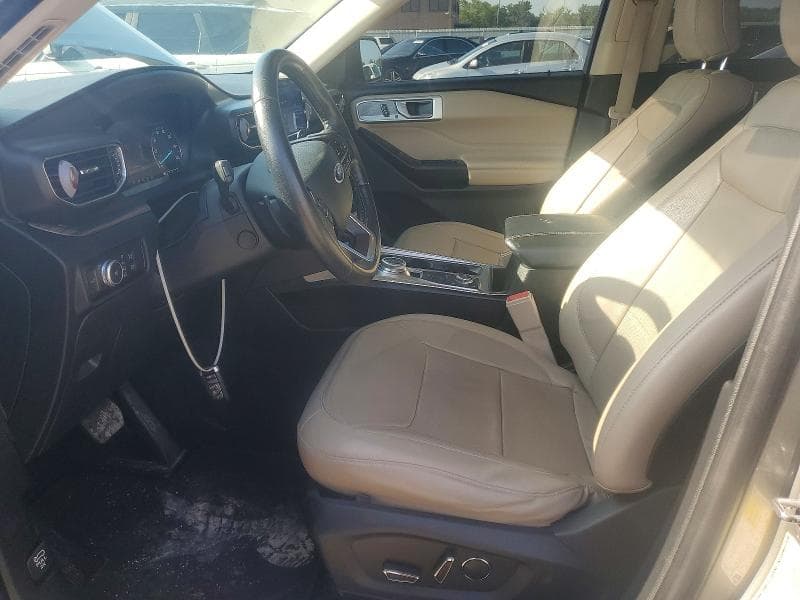 2020 FORD EXPLORER LIMITED 7