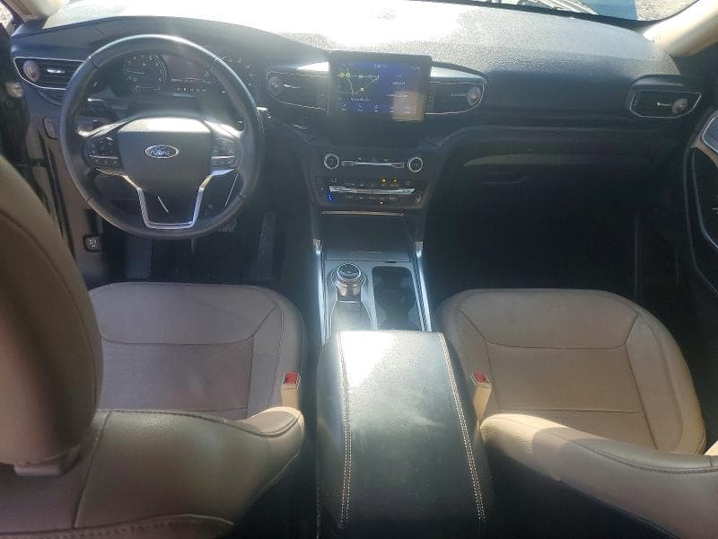 2020 FORD EXPLORER LIMITED 8