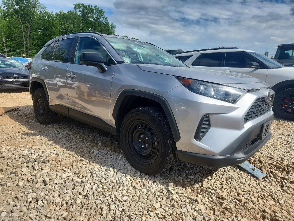 2020 TOYOTA RAV4 LE 4