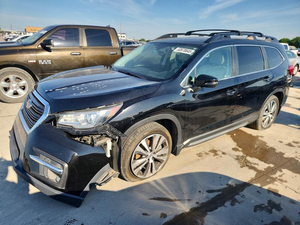 2021 SUBARU ASCENT LIMITED - 1