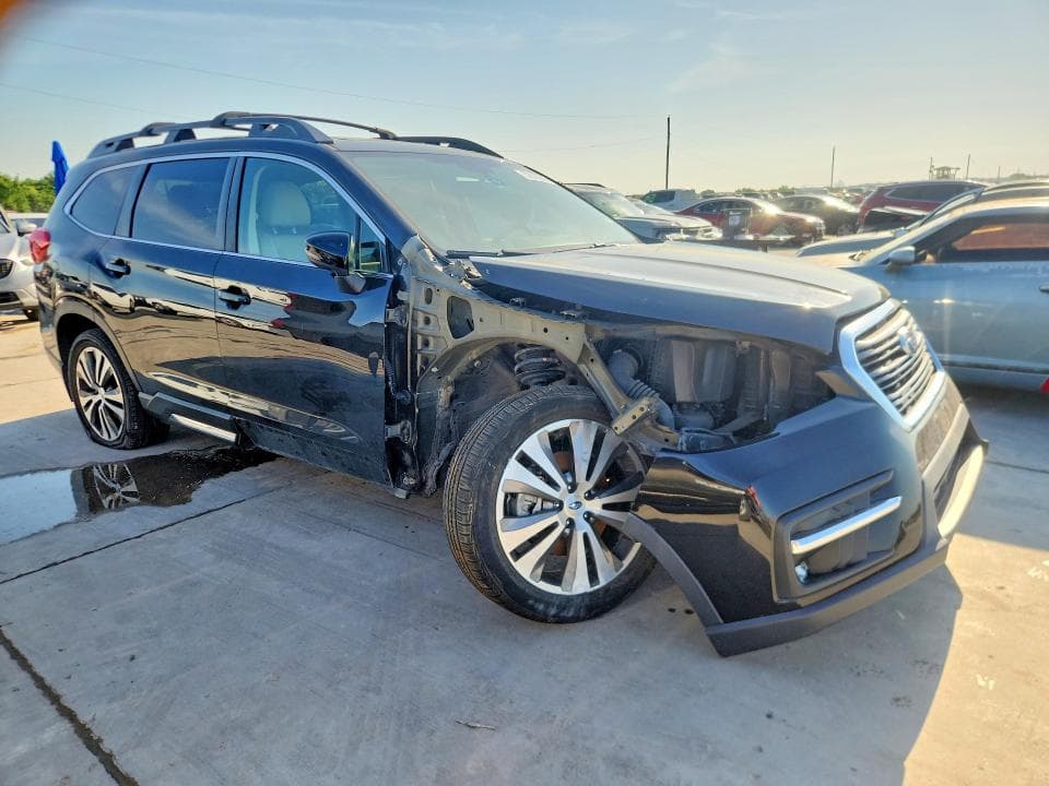 2021 SUBARU ASCENT LIMITED 4