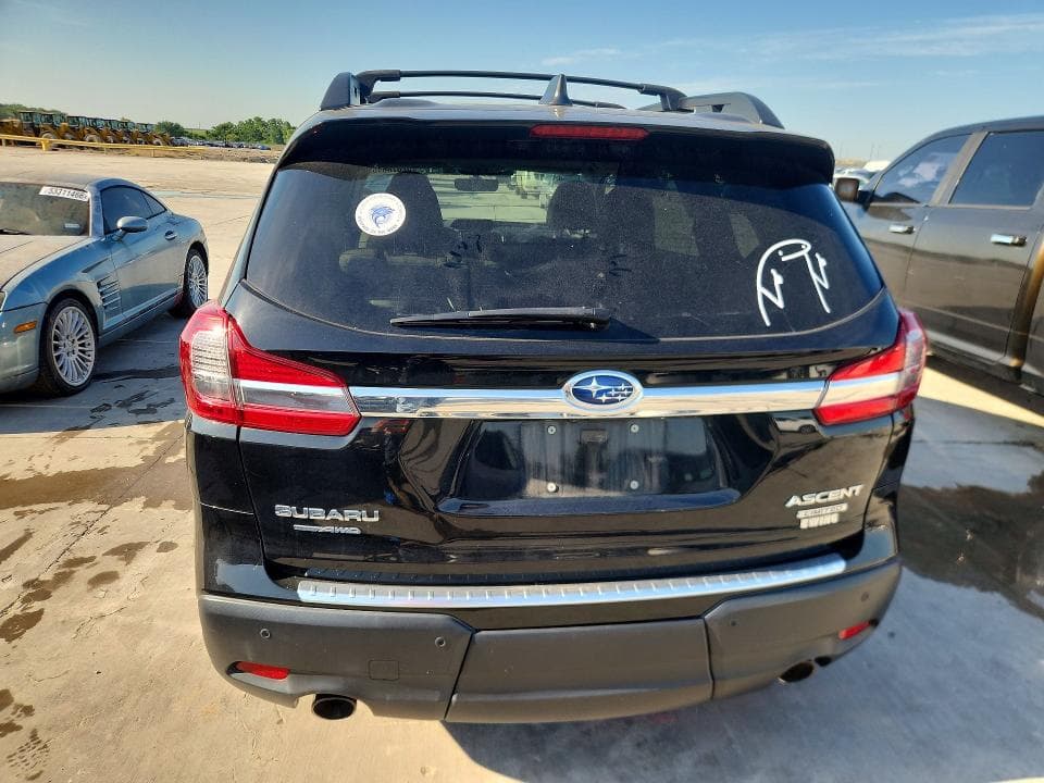 2021 SUBARU ASCENT LIMITED 6