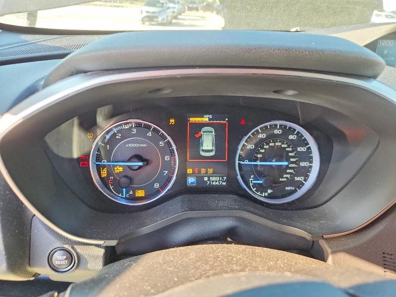 2021 SUBARU ASCENT LIMITED 9