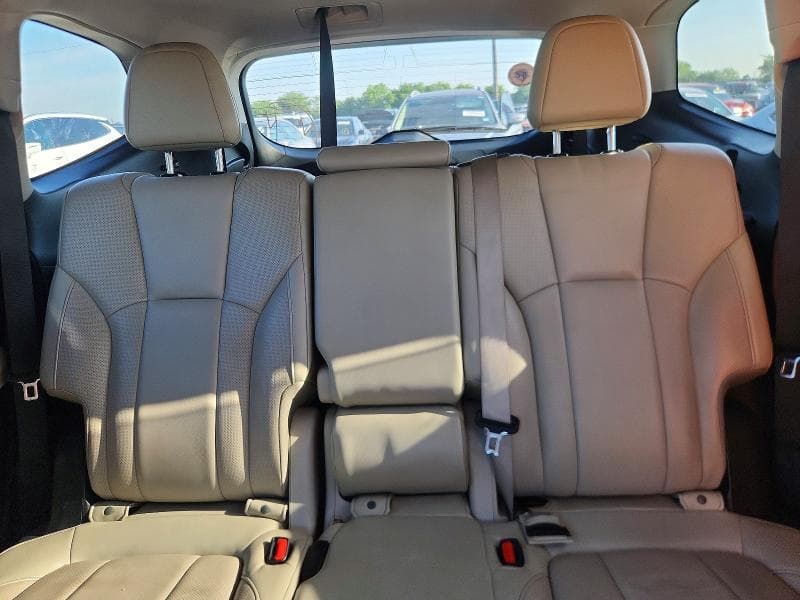 2021 SUBARU ASCENT LIMITED 10