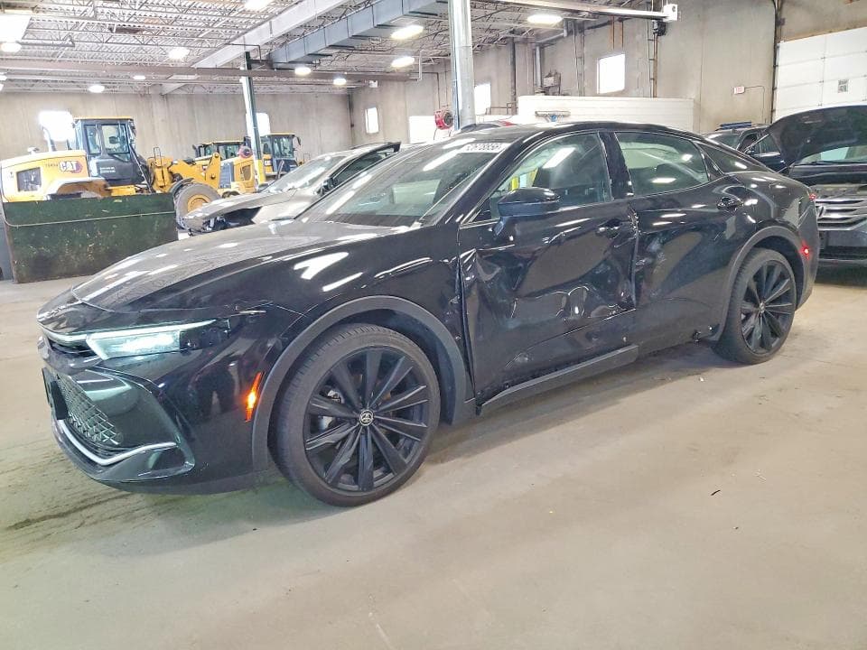 2025 TOYOTA CROWN NIGHTSHADE NIGHTSHADE - 1
