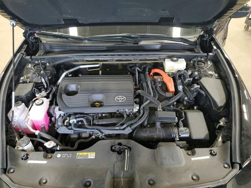 2025 TOYOTA CROWN NIGHTSHADE NIGHTSHADE 11