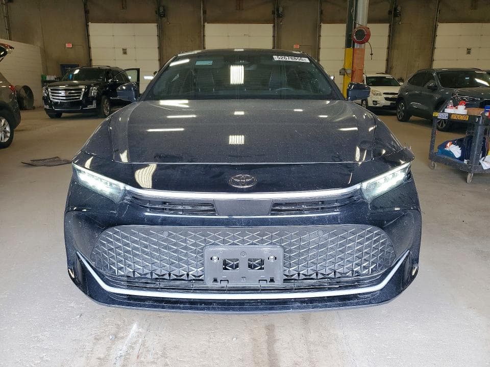 2025 TOYOTA CROWN NIGHTSHADE NIGHTSHADE 5