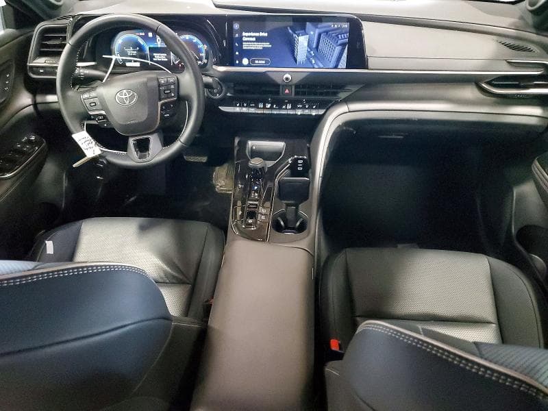 2025 TOYOTA CROWN NIGHTSHADE NIGHTSHADE 8