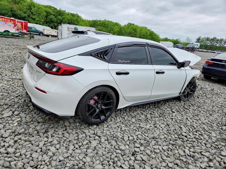 2022 HONDA CIVIC SPORT 3