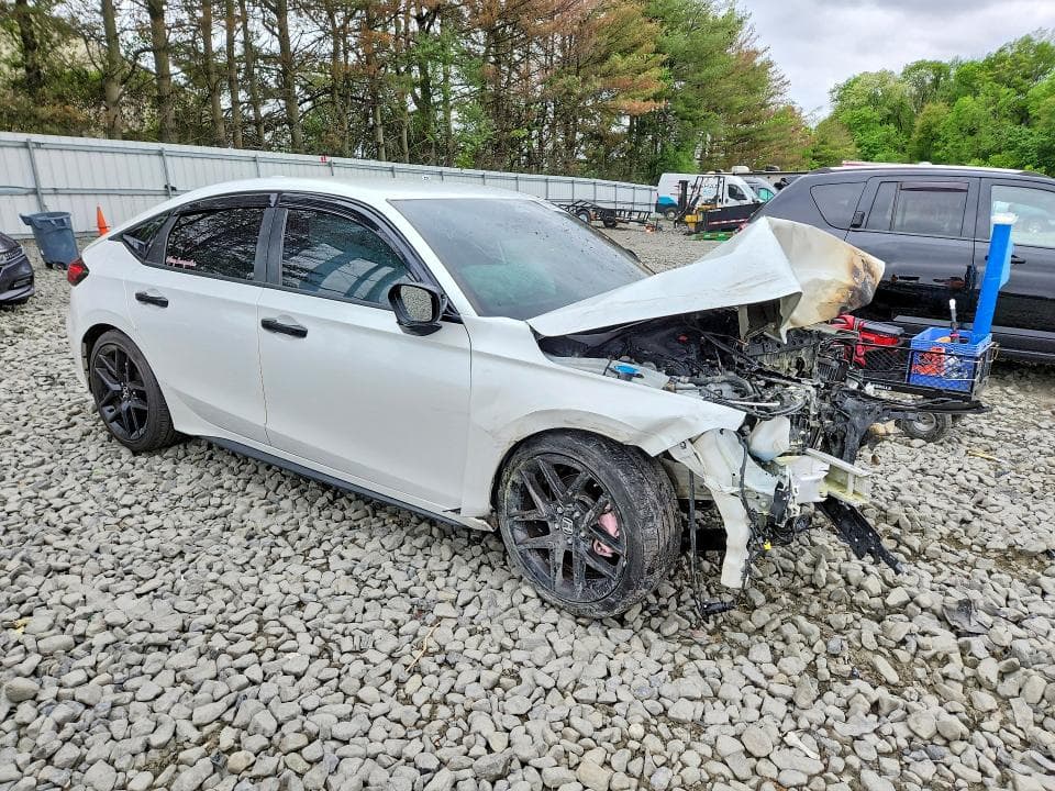 2022 HONDA CIVIC SPORT 4