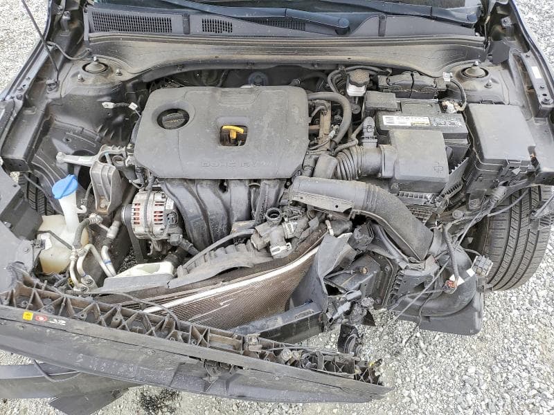 2019 KIA FORTE LXS 11