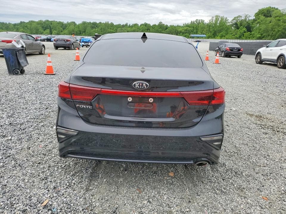 2019 KIA FORTE LXS 6