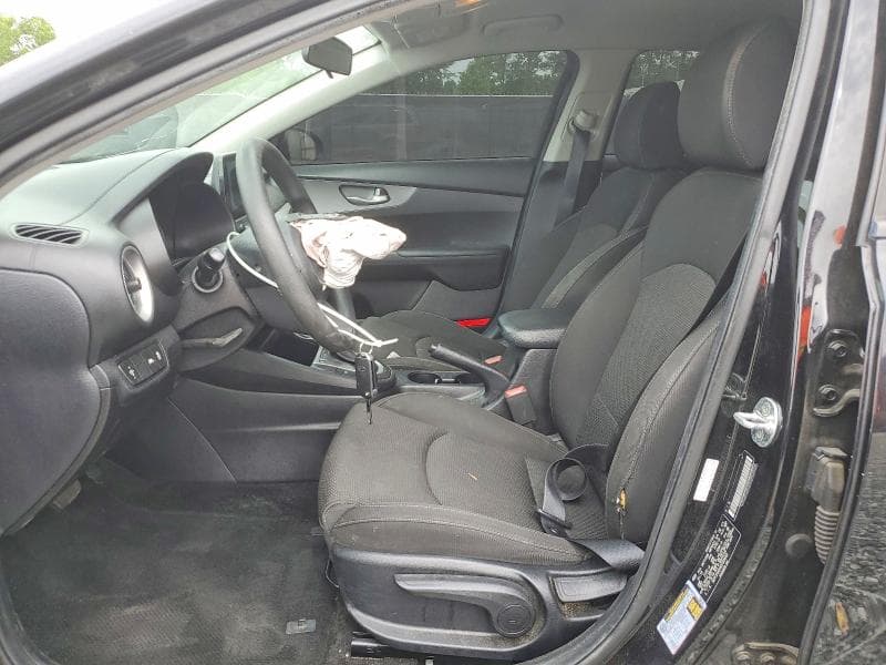 2019 KIA FORTE LXS 7