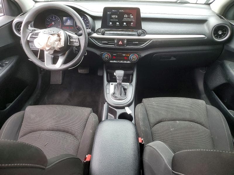 2019 KIA FORTE LXS 8