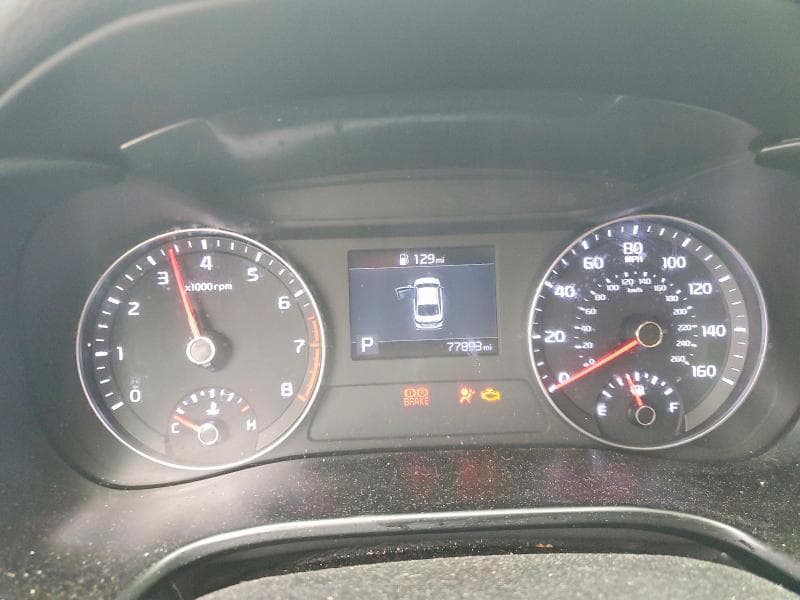 2019 KIA FORTE LXS 9