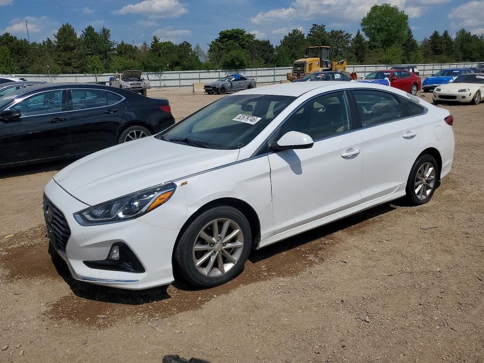 2018 HYUNDAI SONATA SE - 1