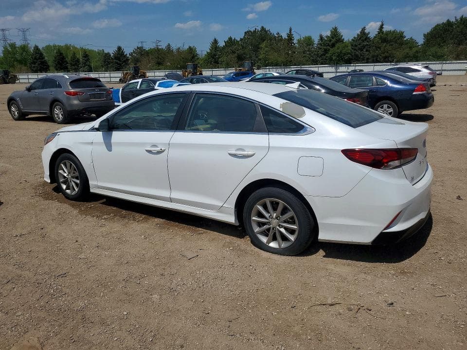2018 HYUNDAI SONATA SE 2