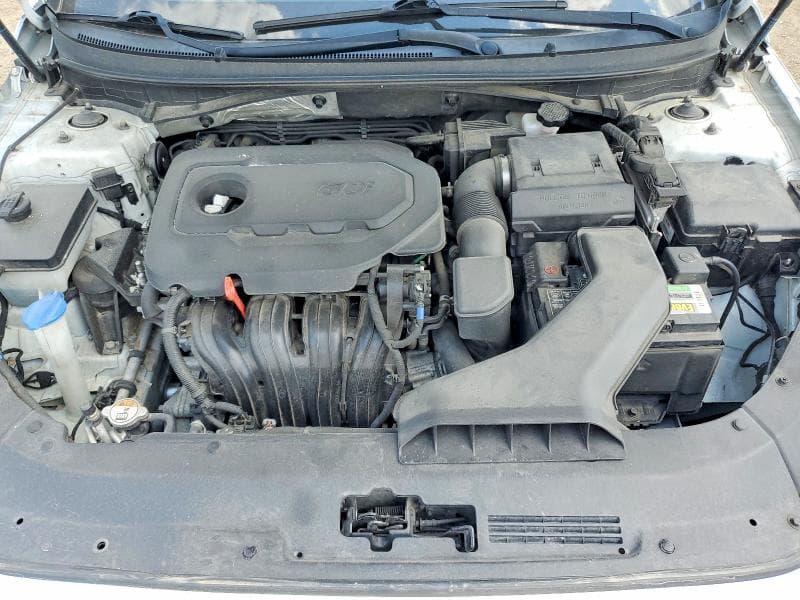 2018 HYUNDAI SONATA SE 11