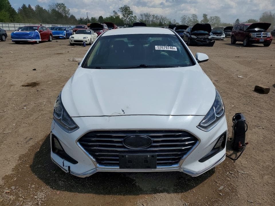 2018 HYUNDAI SONATA SE 5