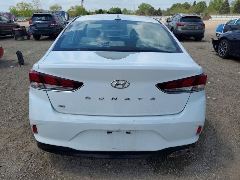 2018 HYUNDAI SONATA SE 6