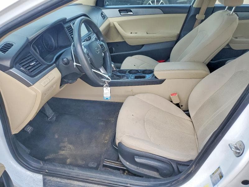 2018 HYUNDAI SONATA SE 7