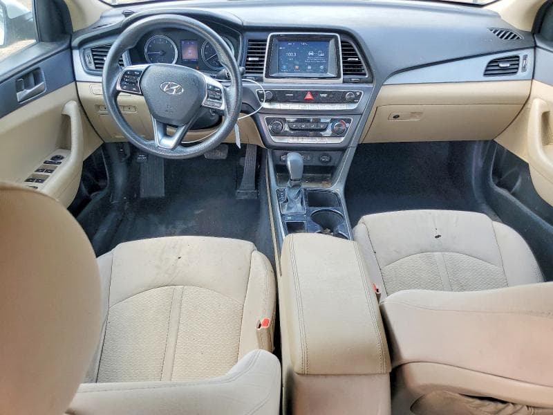 2018 HYUNDAI SONATA SE 8