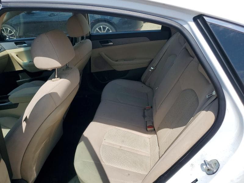 2018 HYUNDAI SONATA SE 10