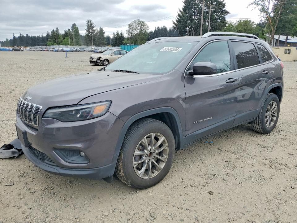 2019 JEEP CHEROKEE LATITUDE PLUS - 1