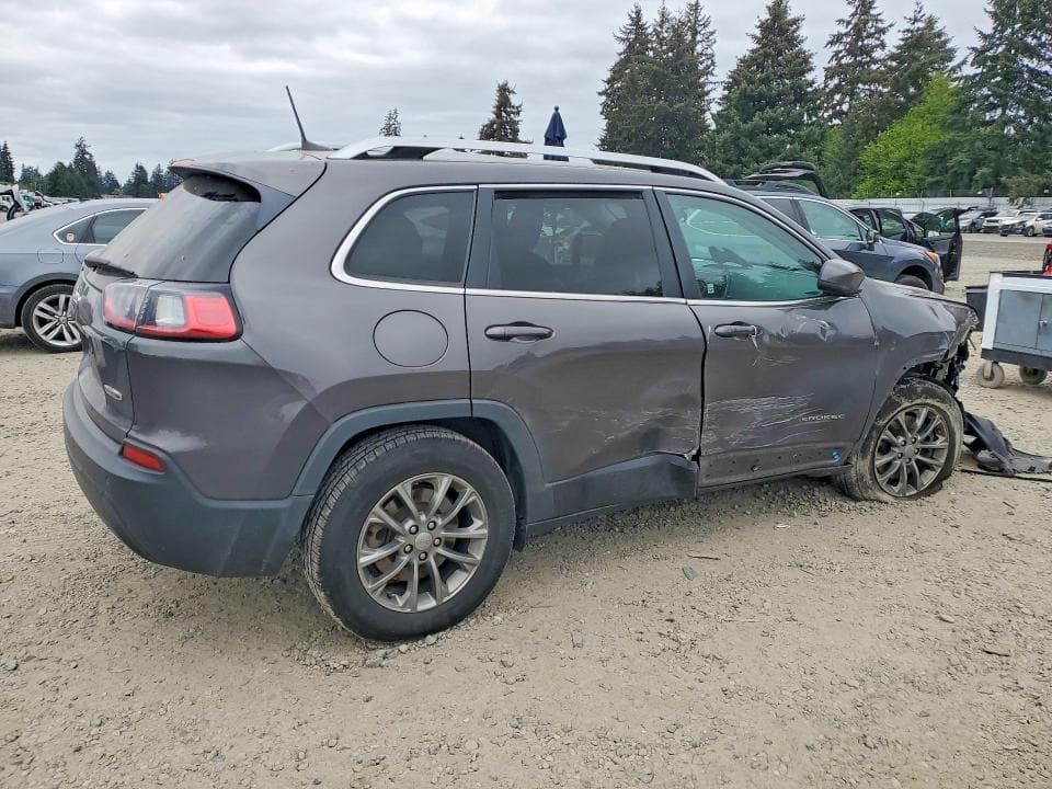 2019 JEEP CHEROKEE LATITUDE PLUS 3