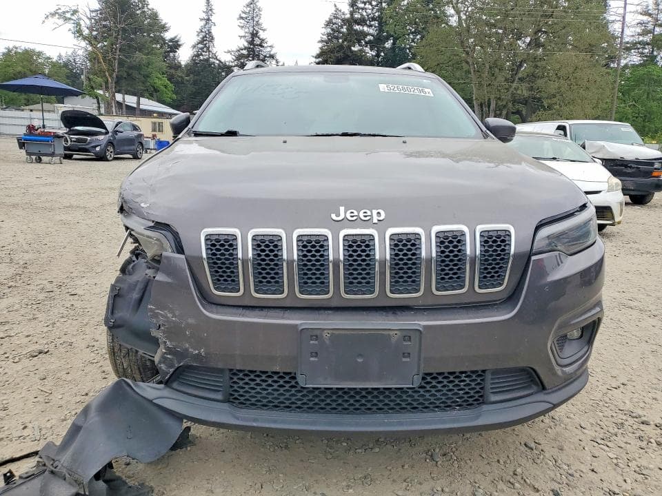 2019 JEEP CHEROKEE LATITUDE PLUS 5